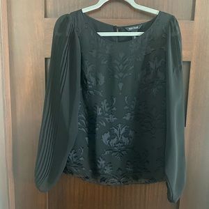 WHBM blouse